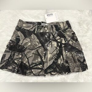 KGYA Miniskirts for women Size L